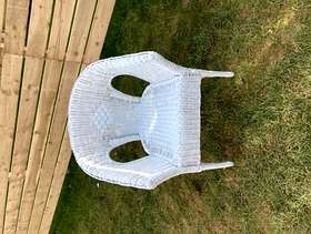 Freecycle IKEA chair