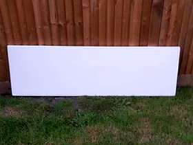 Freecycle Bath Panel