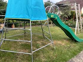 Freecycle Climbing frame