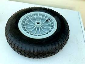 Freecycle Spare wheel for trailer