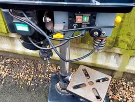 Freecycle Pillar Drill