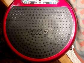 Freecycle Vibropower disc 2