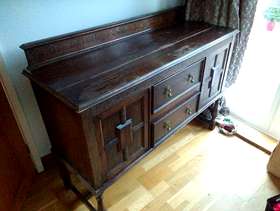 Freecycle Sideboard