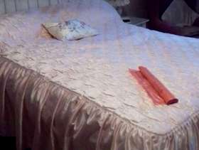 Freecycle Double bed