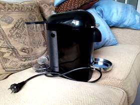 Freecycle Coffee making machine