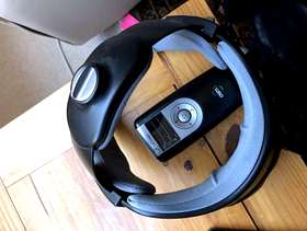 Freecycle Head massager