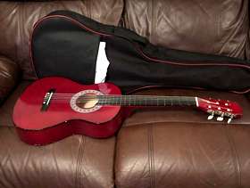 Freecycle Children’s guitar