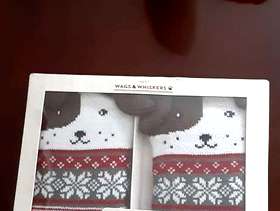 Freecycle Handwarmers for Dog Walkers