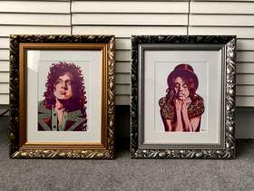 Freecycle Prints from the Flood Gallery Greenwich