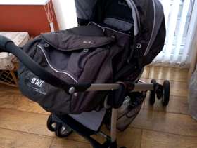 Freecycle Silver Cross Pram