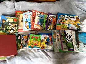 Freecycle Children’s books.