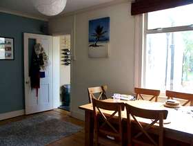 Freecycle Ikea Table