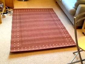 Freecycle Rug
