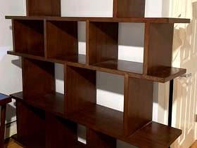 Freecycle Beautiful bookcase