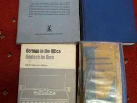 Freecycle German text books