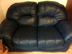 Freecycle 2 seater sofa
