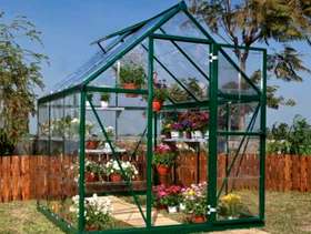 Freecycle Greenhouse
