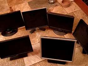 Freecycle Computer monitors