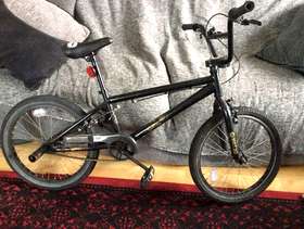 Freecycle BMX bike