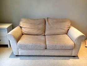 Freecycle Bed settee