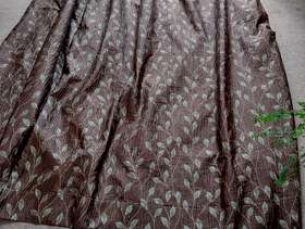 Freecycle Pair of curtains