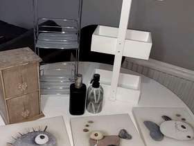 Freecycle Bathroom accessories