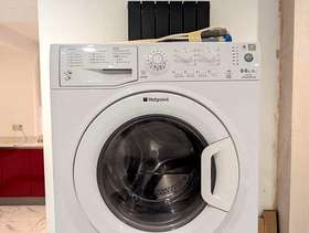Freecycle Hotpoint washing machine/dryer