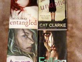 Freecycle Car Clarke books