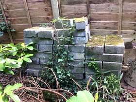 Freecycle Breeze blocks