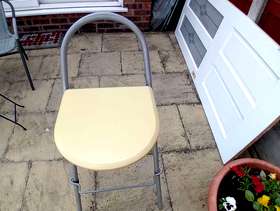Freecycle Bar stool