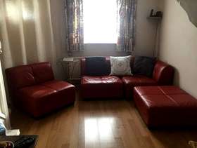 Freecycle Sofa