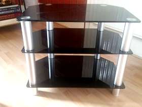 Freecycle TV stand