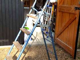 Freecycle Step Ladders
