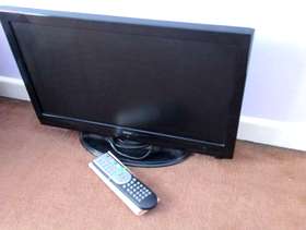 Freecycle Alba 24inch Television
