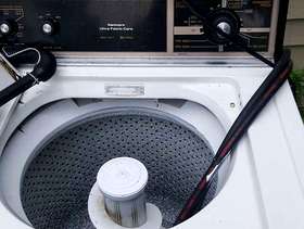 Freecycle Kenmore heavy duty 80 series washer