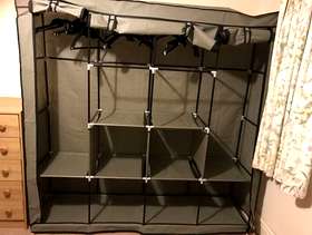 Freecycle Clothing storage unit