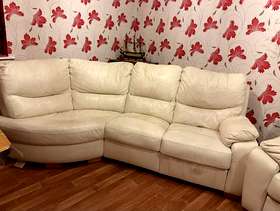 Freecycle Sofa