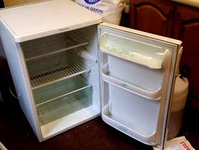 Freecycle Fridge