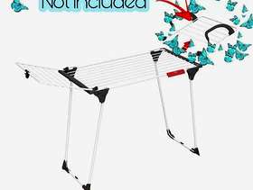 Freecycle Vileda Extra Large Airer