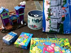 Freecycle Job lots of toys