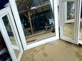 Freecycle Triple Mirror Very Good Condition