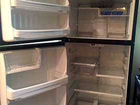 Freecycle GE Refrigerator