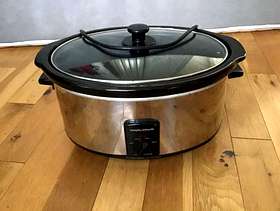 Freecycle Slow cooker