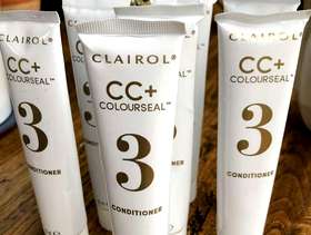 Freecycle Eight tubes Clairol Hair Conditioner