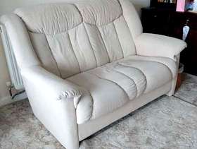 Freecycle 2 seater sofa