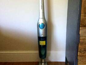 Freecycle Cordless carpet cleaner