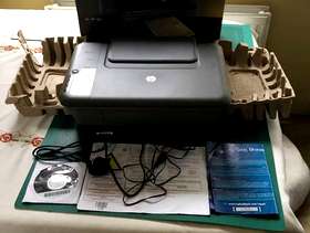 Freecycle Hp Deskjet 2054A