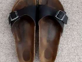 Freecycle Preowned Birkenstock Slip On 1