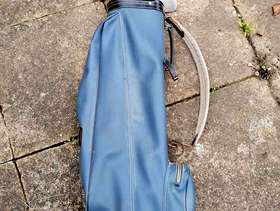 Freecycle Golf clubs