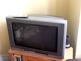 Freecycle Panasonic TV (in Streatham)
